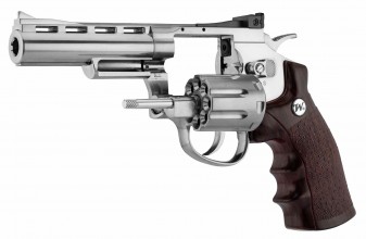 Photo ACR103-2 Revolver 4'' Winchester Cal 4.5 mm CO2