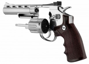 Photo ACR103-4 Revolver 4'' Winchester Cal 4.5 mm  à CO2
