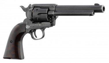 Colt Simple Action Army 45 CO2 revolver with ...
