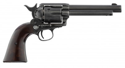 Photo ACR245-03 Colt Simple Action Army 45 CO2 revolver with diabolos cal. 4.5 mm