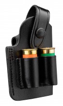 Photo AD115-5 SAPL - Gomm-Cogne GC27 SAPL pistol pack + box of 10 12/50 buckshot cartridges