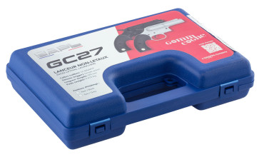 Photo AD116-10.jpg Pistolet Gomm-Cogne SAPL GC27 argent