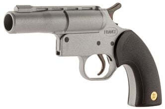 Pistolet Gomm-Cogne SAPL GC27 argent