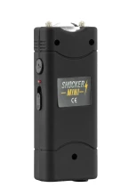 2,800,000 volt electroshock lamp