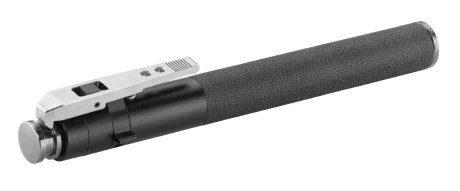 Photo AD740-01.webp Concorde Defender Automatic Telescopic Baton in Hardened Steel