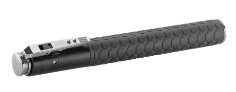 Photo AD741-01.webp Concorde Defender Automatic Telescopic Baton in Hardened Steel