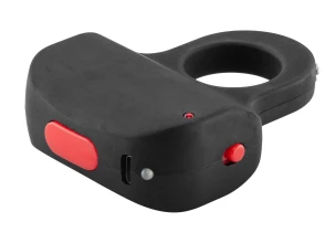 Photo AD743-02.webp Electroshock fist 2 800 000 volts rechargeable