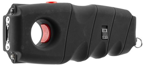 Shocker flashlight 2,000,000 volts rechargeable
