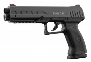 Charlie 1.50 pistol - cal. 50 rubber balls