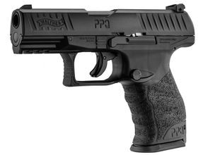 Photo AD820-1-Pistolet Walther PPQ M2 T4E noir cal.43 - UMAREX