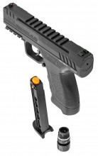 Photo AD871-06.jpg Pistolet de Défense CO₂ Beeman BP50 - Calibre .50 - 13 Joules