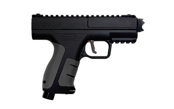 Pistolet de Défense CO² Beeman BP68 - Calibre .68 ...
