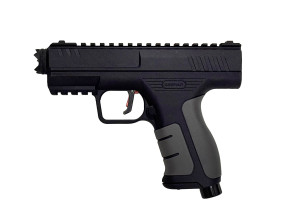 Photo AD872-02.jpg Pistolet de Défense CO2 Beeman BP68 - Calibre .68 - jusqu'à 15 Joules