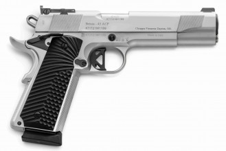 Pistolet CHIAPPA 1911 Empire Grade Chrome