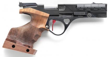Photo ADP710-Pistolet Chiappa FAS 6007 Cal 22 LR
