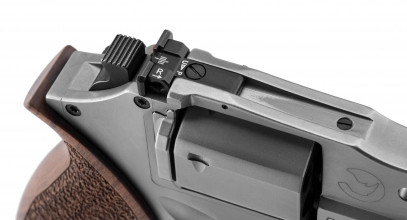 Photo ADP756-21 Revolver Chiappa Rhino 40 DS 4 '' 357 Mag