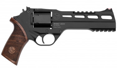 Photo ADP760-1 Revolver Chiappa Rhino 60 DS 6 '' 357 Mag