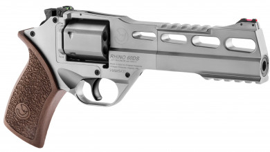 Photo ADP761-20 Revolver Chiappa Rhino 60 DS 6 '' 357 Mag