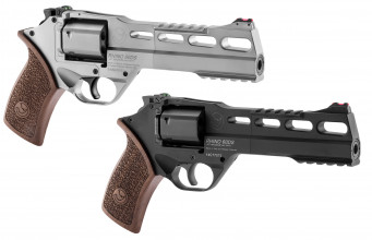 Revolver Chiappa Rhino 60 DS 6 '' 357 Mag