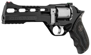 Photo ADP763-1-Revolver Chiappa 60 DS 6'' Charging Rhino Edition limitée