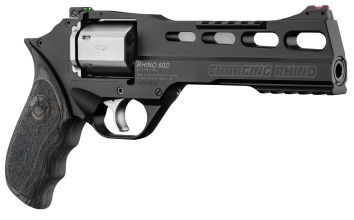 Chiappa 60 D 6'' Charging Rhino 9x19 mm Revolver