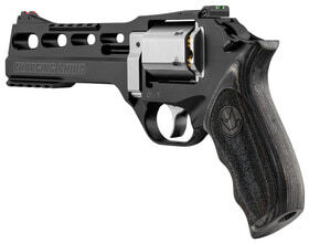 Photo ADP763-4-Revolver Chiappa 60 DS 6'' Charging Rhino Edition limitée
