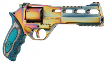 Photo ADP764-1 Revolver Chiappa Rhino 60 DS 6 '' Nebula 357 Mag