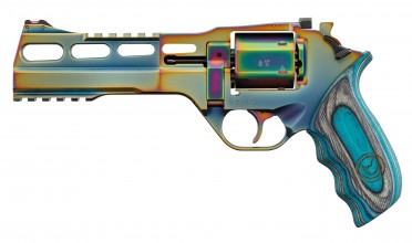 Photo ADP764-3 Revolver Chiappa Rhino 60 DS 6 '' Nebula 357 Mag