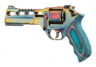 Photo ADP764-5 Revolver Chiappa Rhino 60 DS 6 '' Nebula 357 Mag