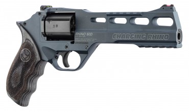 Rhino 60 D 6'' Charging Gen II Revolver - 9x19 mm