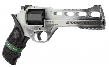 Revolver Chiappa Rhino 60 DS 6'' 357 Mag STORMHUNTER