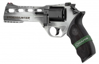 Photo ADP768-02 Chiappa Rhino 60 DS 6'' 357 Mag Revolver STORMHUNTER