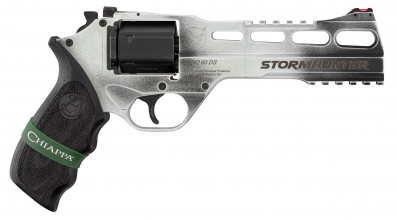 Photo ADP768-04 Revolver Chiappa Rhino 60 DS 6'' 357 Mag STORMHUNTER