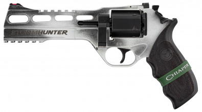 Photo ADP768-05 Revolver Chiappa Rhino 60 DS 6'' 357 Mag STORMHUNTER