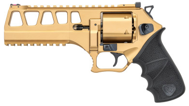Photo ADp772-01.jpg Revolver Chiappa Rhino 60DS 6'' .44 Mag Gold