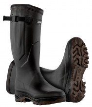 Photo AI84215P41-09 Boots Course II ISO Brown