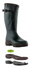 Photo AI84217P43-3D Parcours II ISO Boots - Bronze