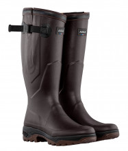 Bottes Aigle Parcours 2 Vario - Brun