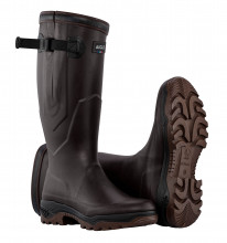 Photo AI84225P42-05 Aigle Parcours 2 Vario Boots - Brown