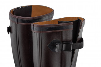 Photo AI84225P42-08 Aigle Parcours 2 Vario Boots - Brown