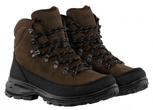 Chaussures AIGLE Bakke GTX Marron