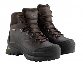 AIGLE MUNTAGNA GTX Shoes Brown