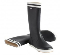 Photo AINA6426P39-01 Aigle - Bottes Homme Goeland 2 Marine/Blanc