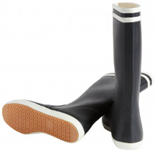 Photo AINA6426P39-02 Aigle - Bottes Homme Goeland 2 Marine/Blanc