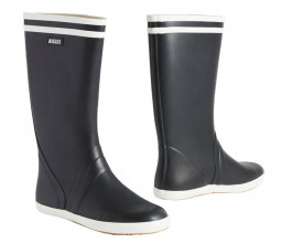 Aigle - Bottes Homme Goeland 2 Marine/Blanc
