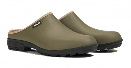Clog AIGLE Lessfor Open Khaki