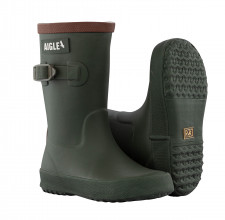 Aigle - Bottes enfants Perdrix 2 Kaki
