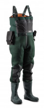 Aigle versatile fishing waders