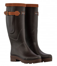 Photo AINC711P41-02.jpg Bottes Chambord Signature Brun - Aigle