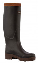 Photo AINC711P41-04.jpg Bottes Chambord Signature Brun - Aigle